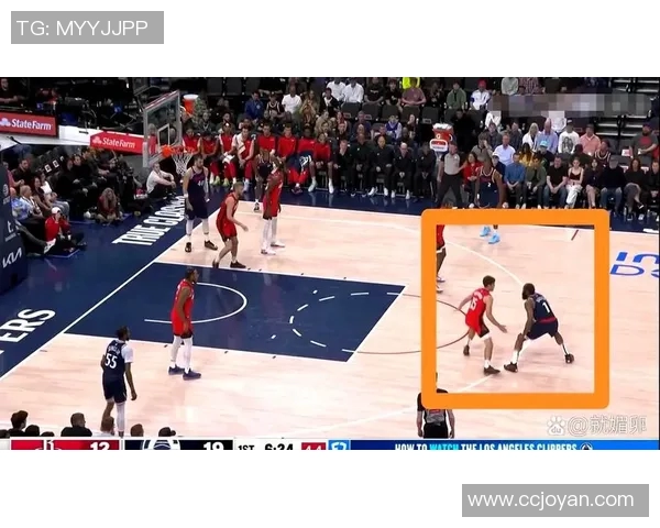 2015年火箭与快船精彩对决回顾CCTV全程直播精彩瞬间分析