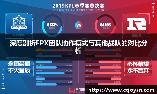 深度剖析FPX团队协作模式与其他战队的对比分析